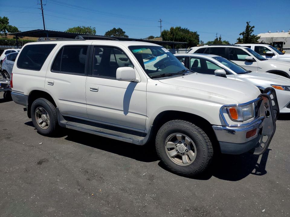 1997 Toyota 4runner მანქანა იყიდება აუქციონზე, vin: JT3GN86R0V0054396, აუქციონის ნომერი: 55903426