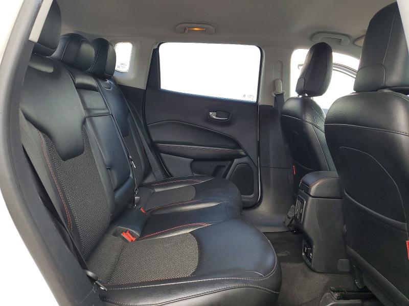 2019 Jeep Compass მანქანა იყიდება აუქციონზე, vin: 3C4NJDDB0KT651124, აუქციონის ნომერი: 58435246