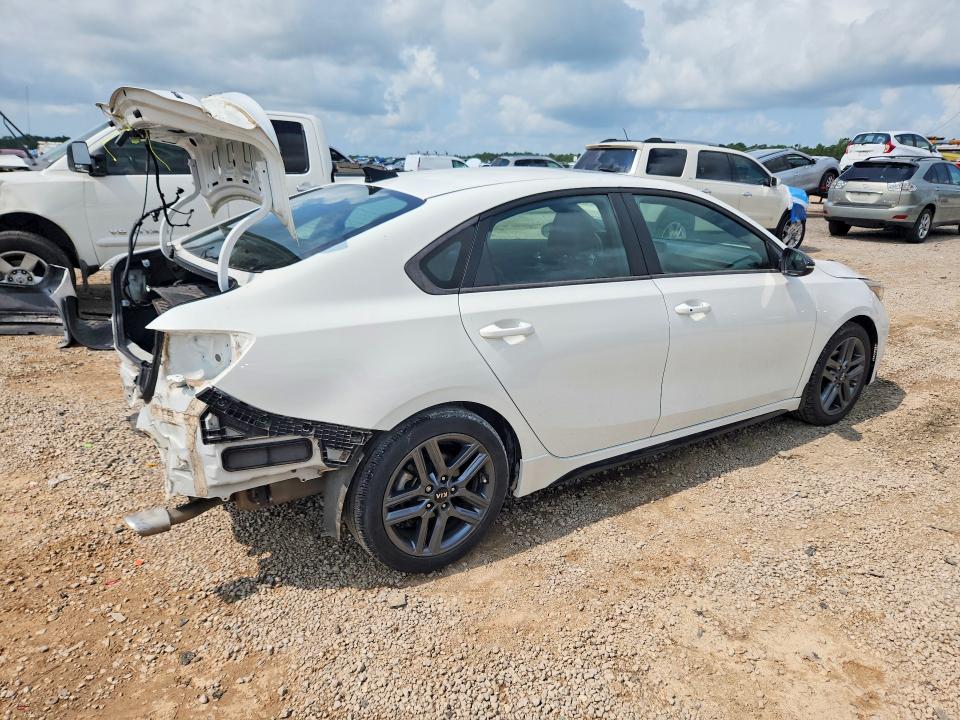 58935236 :رقم المزاد ، 3KPF34AD0LE198830 vin ، 2020 Kia Forte مزاد بيع