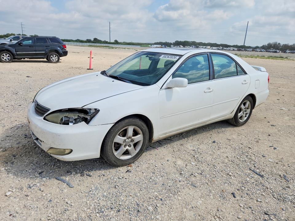 Продажа на аукционе авто 2004 Toyota Camry, vin: 4T1BA32K04U505407, номер лота: 58262026