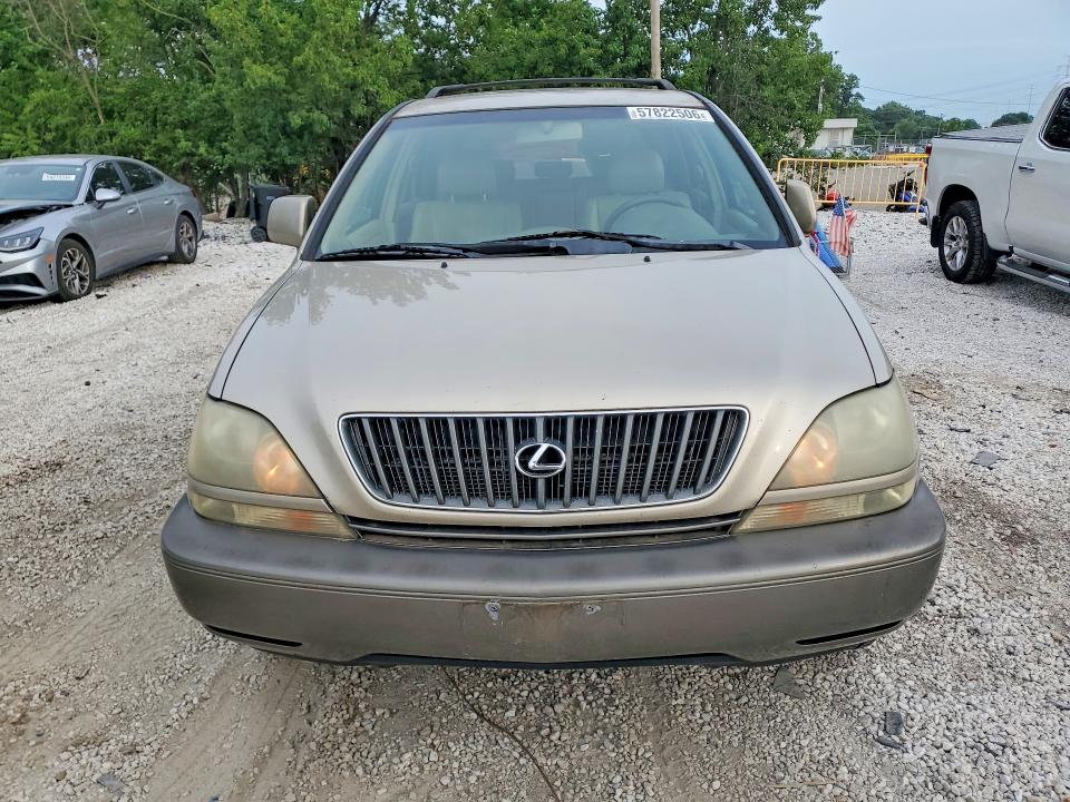 Aukcja sprzedaży 2000 Lexus Rx, vin: JT6HF10U1Y0145058, numer aukcji: 57822506