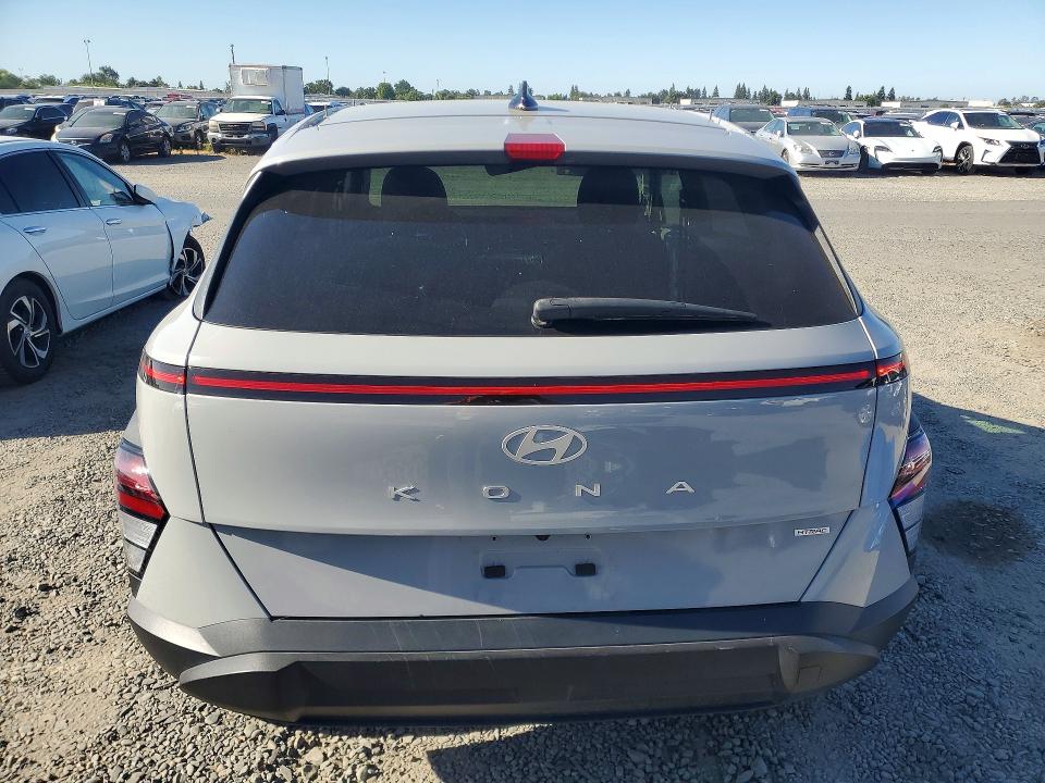 Продаж на аукціоні авто 2024 Hyundai Kona, vin: KM8HBCAB6RU103228, номер лоту: 55642096