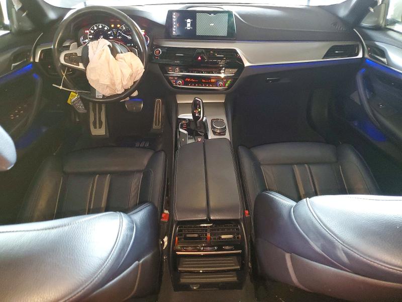 Aukcja sprzedaży 2017 Bmw 540, vin: WBAJE5C30HG916458, numer aukcji: 58520816
