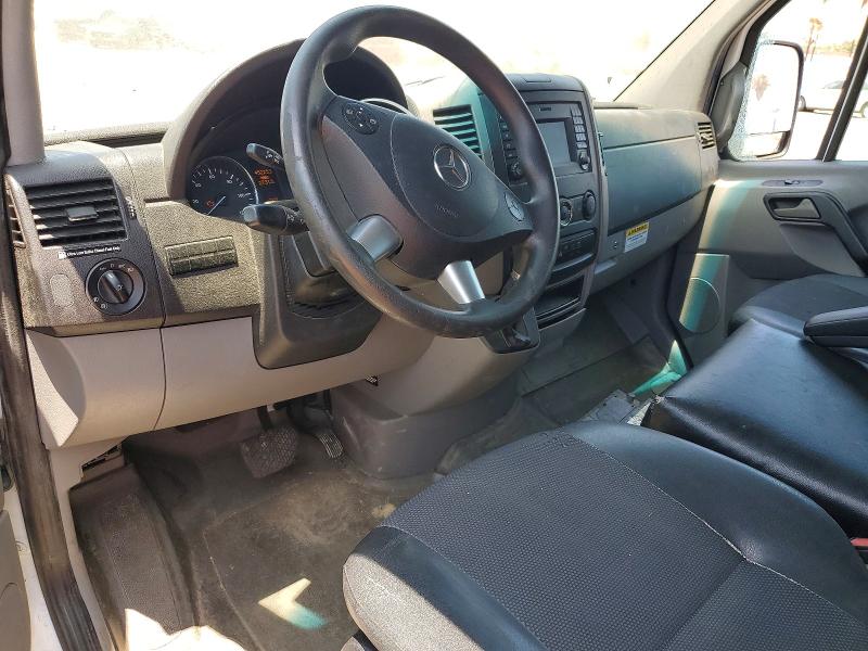 Продажа на аукционе авто 2017 Mercedes-benz Sprinter, vin: WD3PF1CD7HP547748, номер лота: 58782066