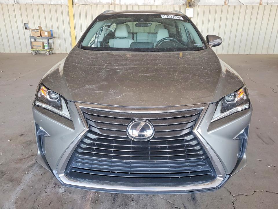 Aukcja sprzedaży 2018 Lexus Rx 350, vin: 2T2ZZMCAXJC116852, numer aukcji: 57577146
