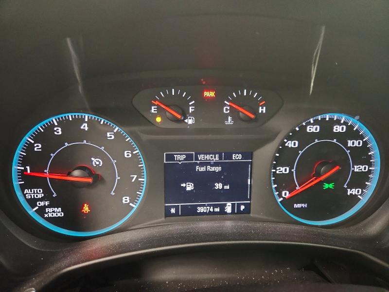 Продаж на аукціоні авто 2024 Chevrolet Equinox, vin: 3GNAXSEG5RL290311, номер лоту: 55447626