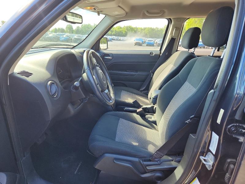 56462896 :رقم المزاد ، 1C4NJRFB8ED687647 vin ، 2014 Jeep Patriot مزاد بيع