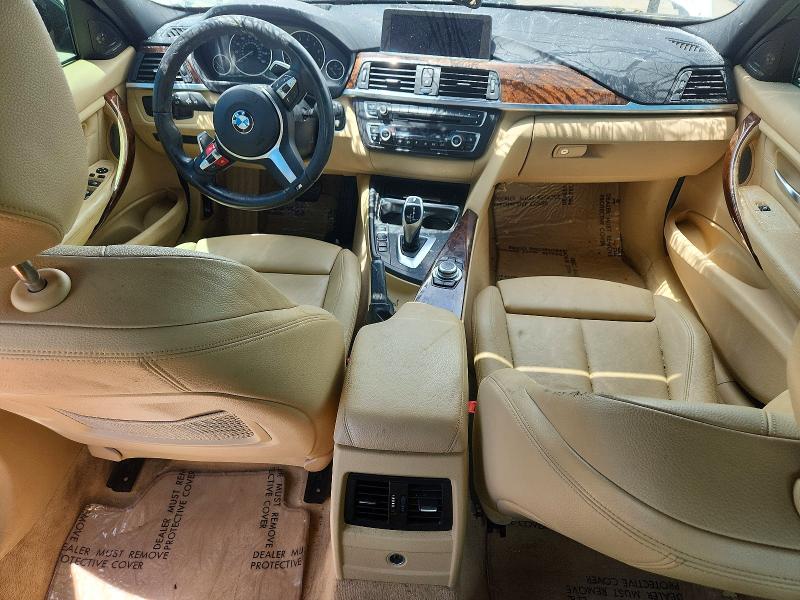 Продаж на аукціоні авто 2013 Bmw 335, vin: WBA3A9C50DF475749, номер лоту: 55055506