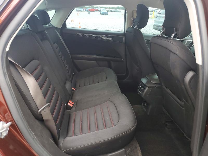 Продажа на аукционе авто 2015 Ford Fusion, vin: 3FA6P0H72FR123885, номер лота: 55392266