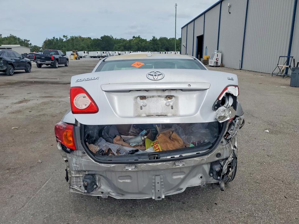 55727256 :رقم المزاد ، JTDBU4EE1AJ077822 vin ، 2010 Toyota Corolla مزاد بيع