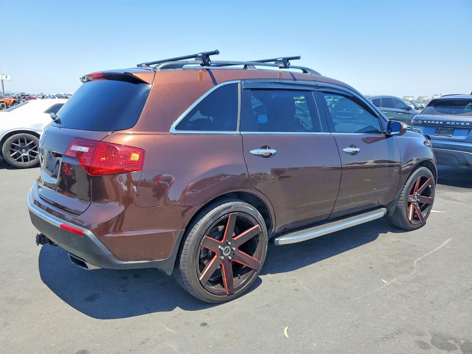 Продаж на аукціоні авто 2010 Acura Mdx, vin: 2HNYD2H5XAH528008, номер лоту: 57247176