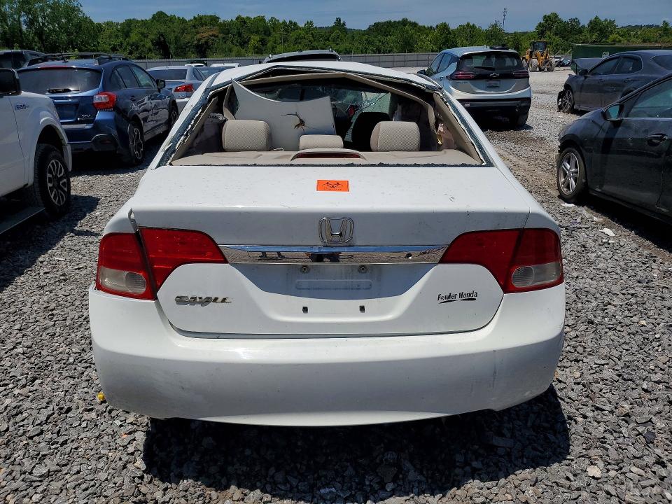 Aukcja sprzedaży 2009 Honda Civic, vin: 19XFA16529E051973, numer aukcji: 57066636