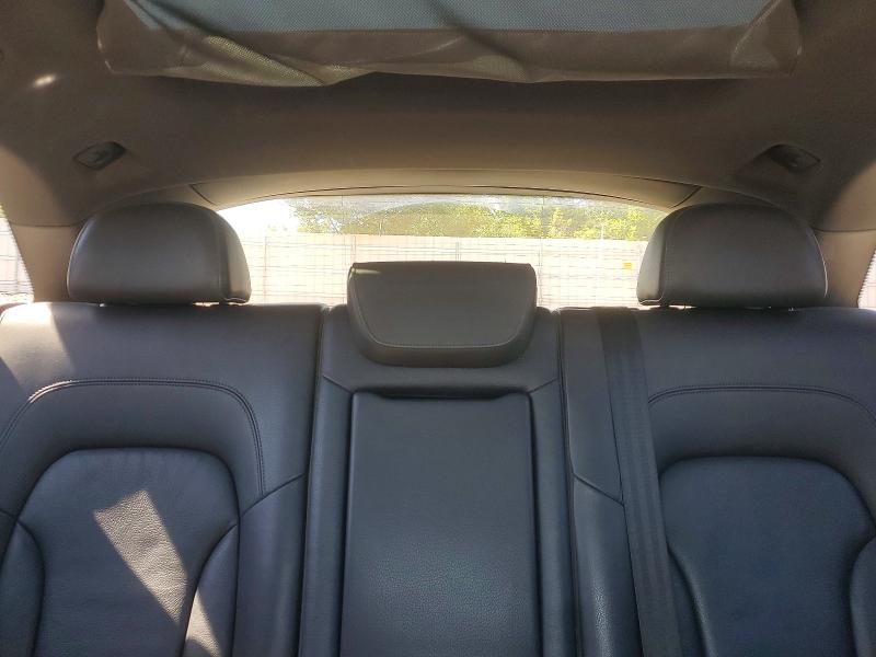 Продажа на аукционе авто 2015 Audi Q5, vin: WA1DMAFP1FA096069, номер лота: 56877866