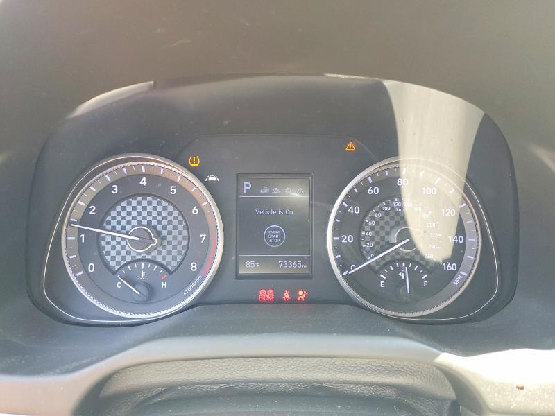 56272916 :رقم المزاد ، 5NPD84LF8KH455069 vin ، 2019 Hyundai Elantra مزاد بيع