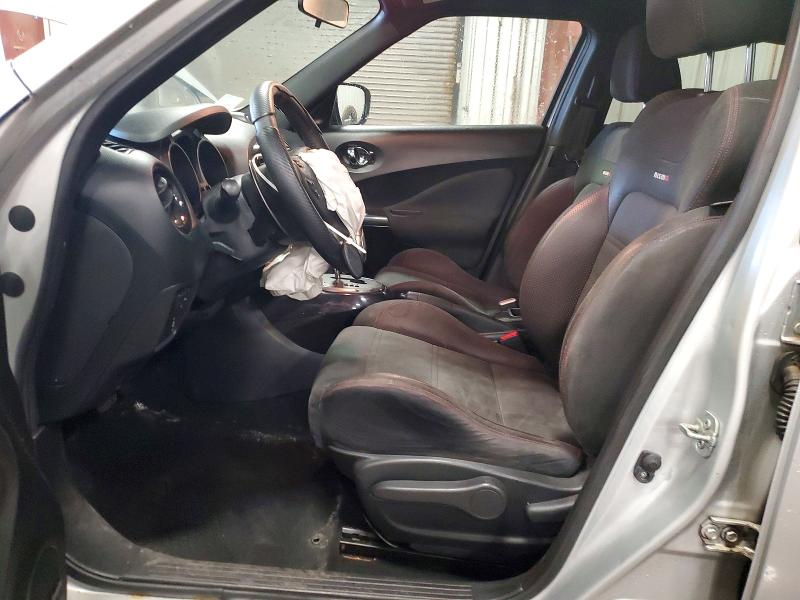 Продаж на аукціоні авто 2015 Nissan Juke, vin: JN8AF5MV9FT564411, номер лоту: 56466096