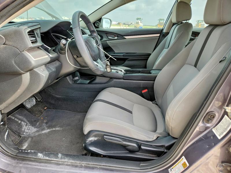 Aukcja sprzedaży 2017 Honda Civic, vin: 19XFC2F74HE049044, numer aukcji: 58978806