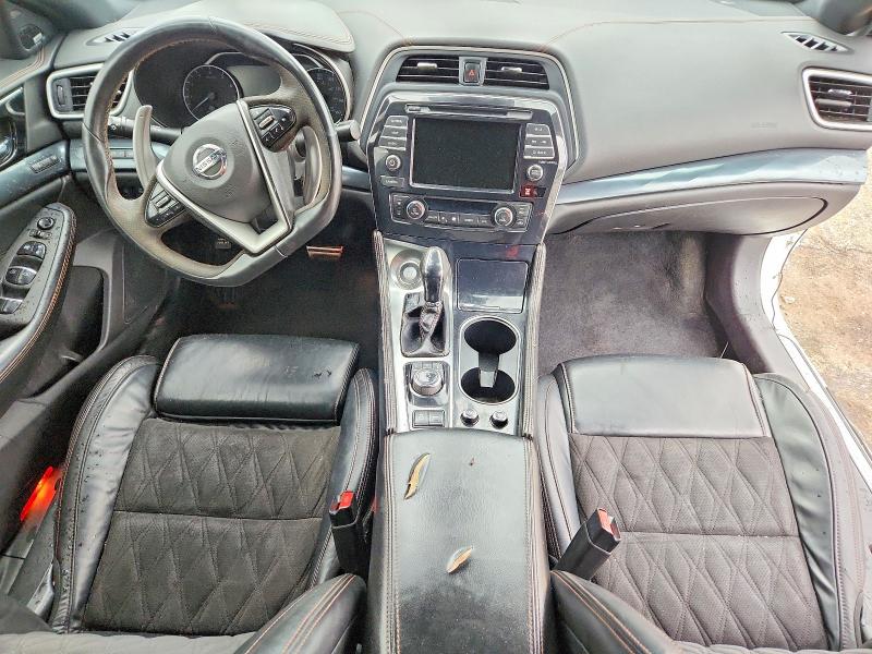 Продаж на аукціоні авто 2021 Nissan Maxima, vin: 1N4AA6EV5MC506040, номер лоту: 57971696