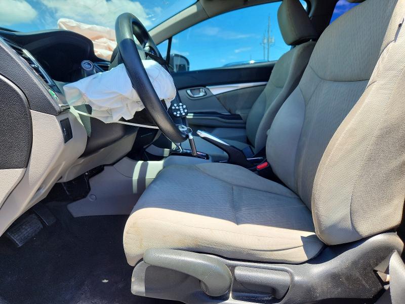 Aukcja sprzedaży 2014 Honda Civic, vin: 19XFB2F81EE014999, numer aukcji: 55646736