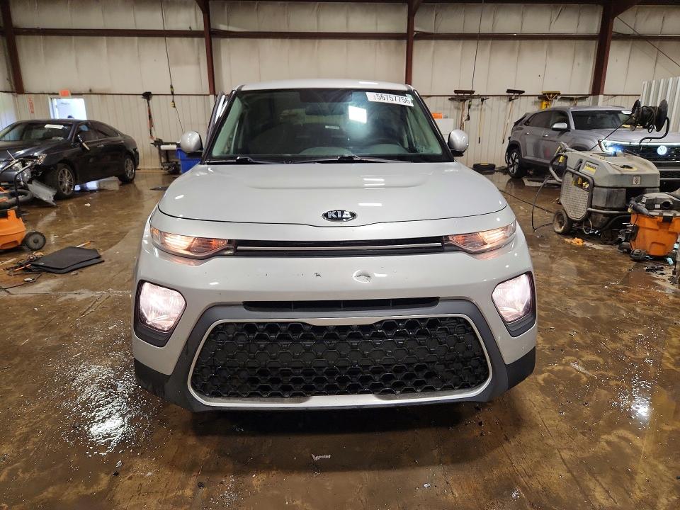 2021 Kia Soul მანქანა იყიდება აუქციონზე, vin: KNDJ23AU9M7740127, აუქციონის ნომერი: 56757756