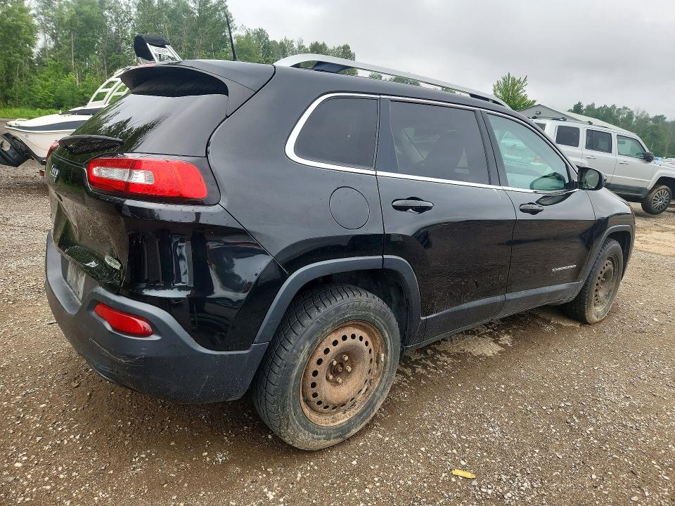 Продажа на аукционе авто 2016 Jeep Cherokee, vin: 1C4PJMCS6GW276187, номер лота: 58799666