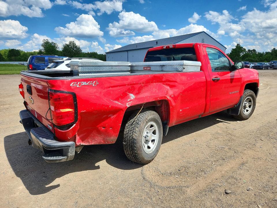 Aukcja sprzedaży 2016 Chevrolet Silverado, vin: 1GCNKNEC1GZ387499, numer aukcji: 57325646