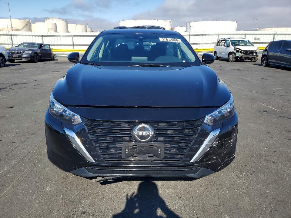 Продажа на аукционе авто 2024 Nissan Sentra, vin: 3N1AB8CV0RY254110, номер лота: 57612086