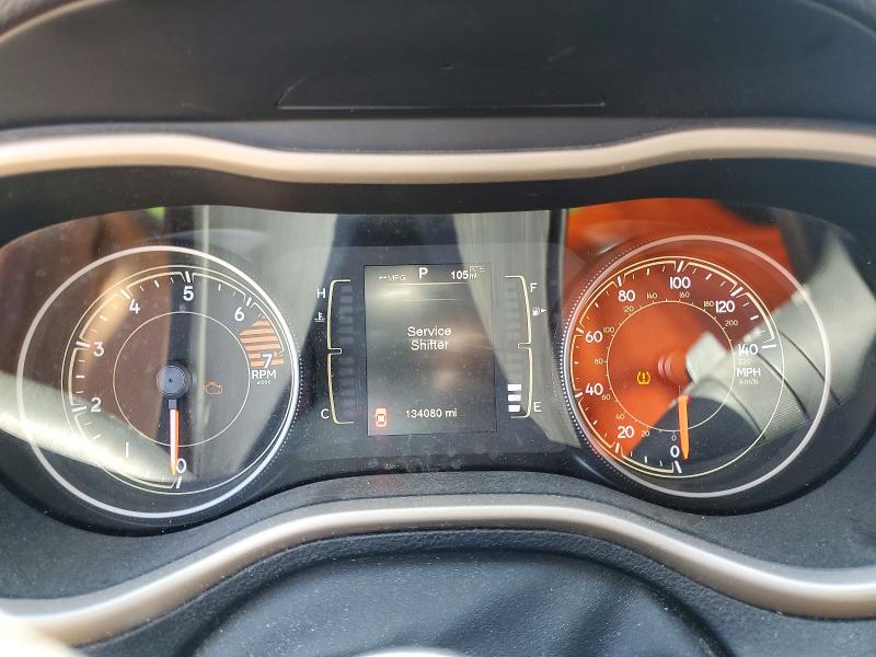 2017 Jeep Cherokee მანქანა იყიდება აუქციონზე, vin: 1C4PJLCB0HW549488, აუქციონის ნომერი: 58540366