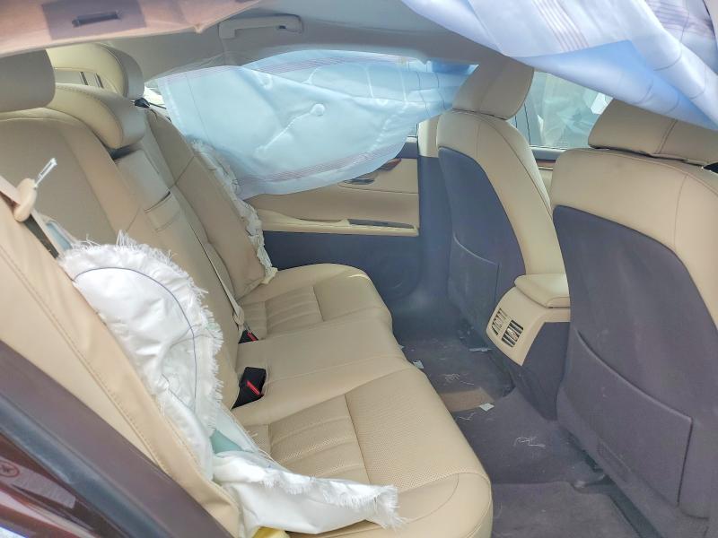 57039576 :رقم المزاد ، JTHBW1GG1G2119981 vin ، 2016 Lexus Es مزاد بيع
