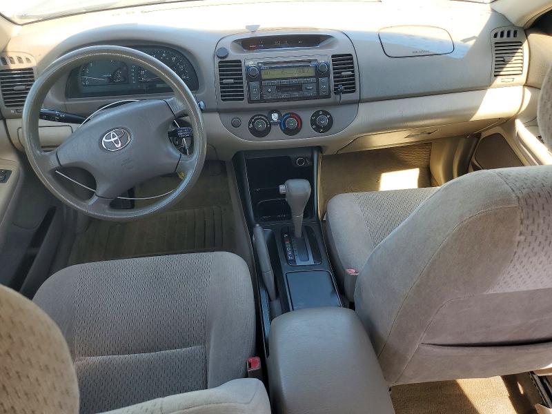 Продажа на аукционе авто 2002 Toyota Camry, vin: JTDBE32K020121995, номер лота: 58288446