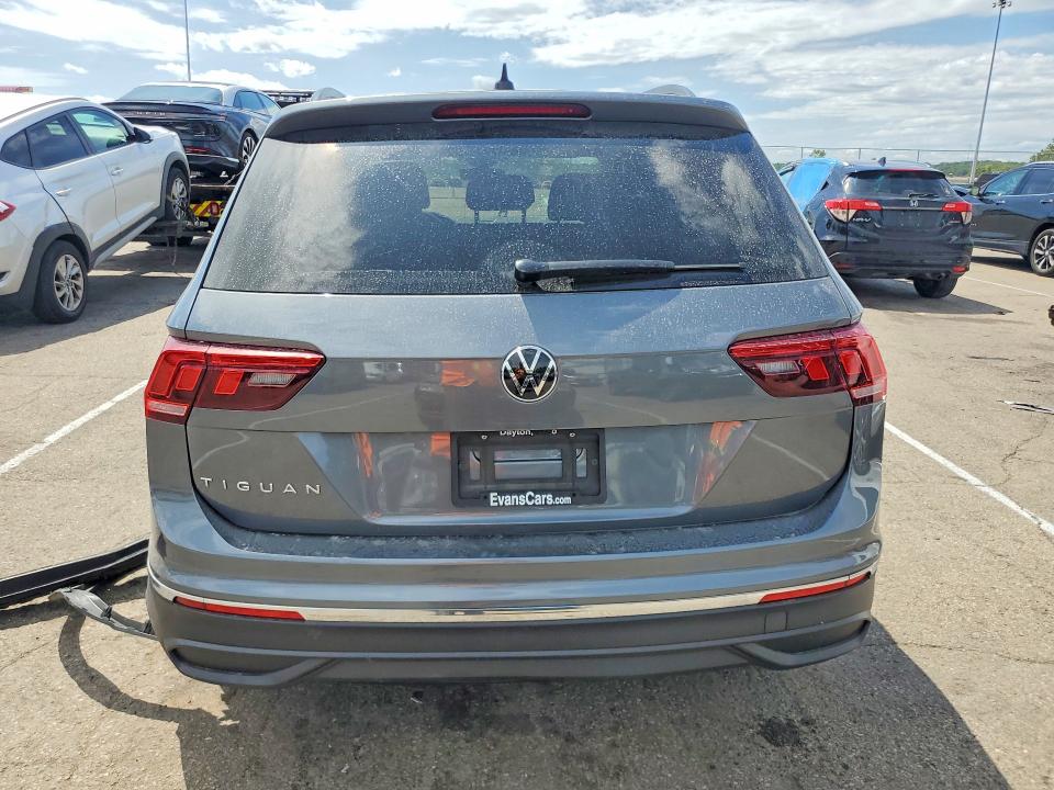 Продаж на аукціоні авто 2024 Volkswagen Tiguan, vin: 3VVRB7AX3RM228172, номер лоту: 57047156