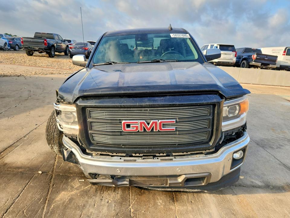 58331886 :رقم المزاد ، 3GTP1VEC8FG448759 vin ، 2015 Gmc Sierra مزاد بيع
