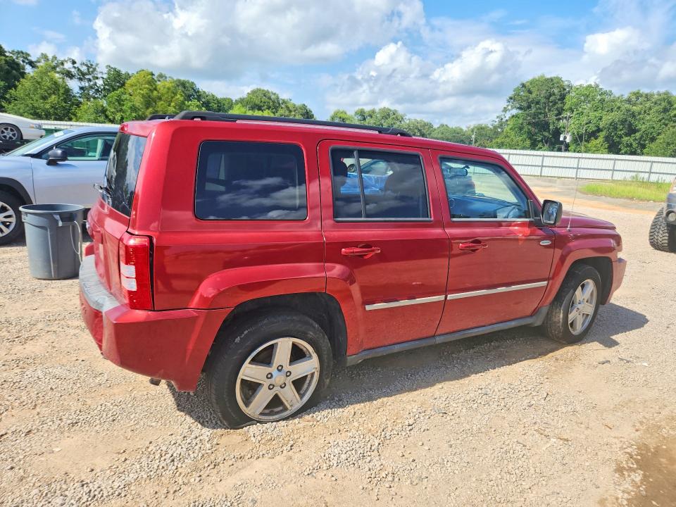 Aukcja sprzedaży 2010 Jeep Patriot, vin: 1J4NF1GB4AD623515, numer aukcji: 58119856