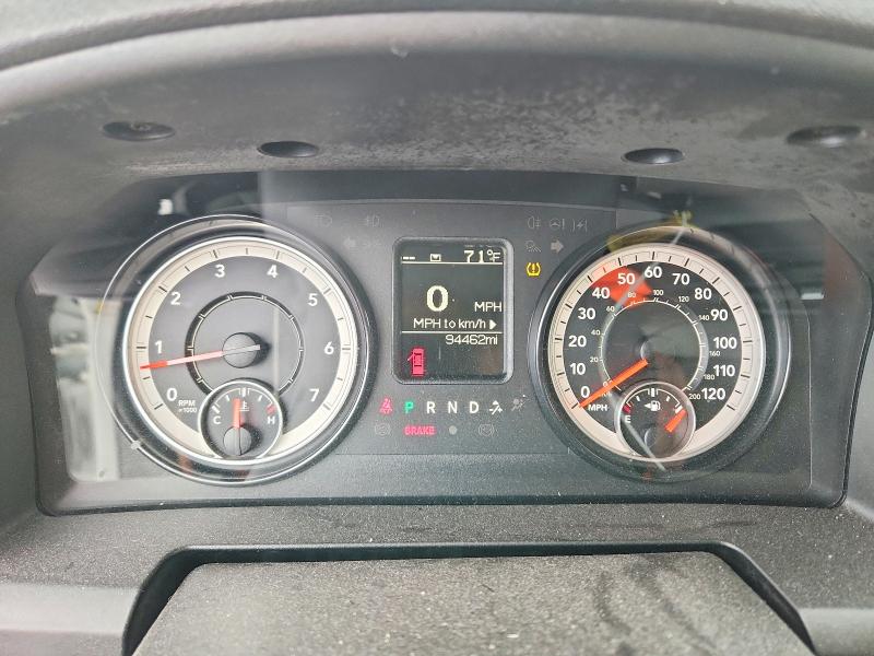 58299976 :رقم المزاد ، 1C6RR6LG0NS203515 vin ، 2022 Ram 1500 Classic مزاد بيع