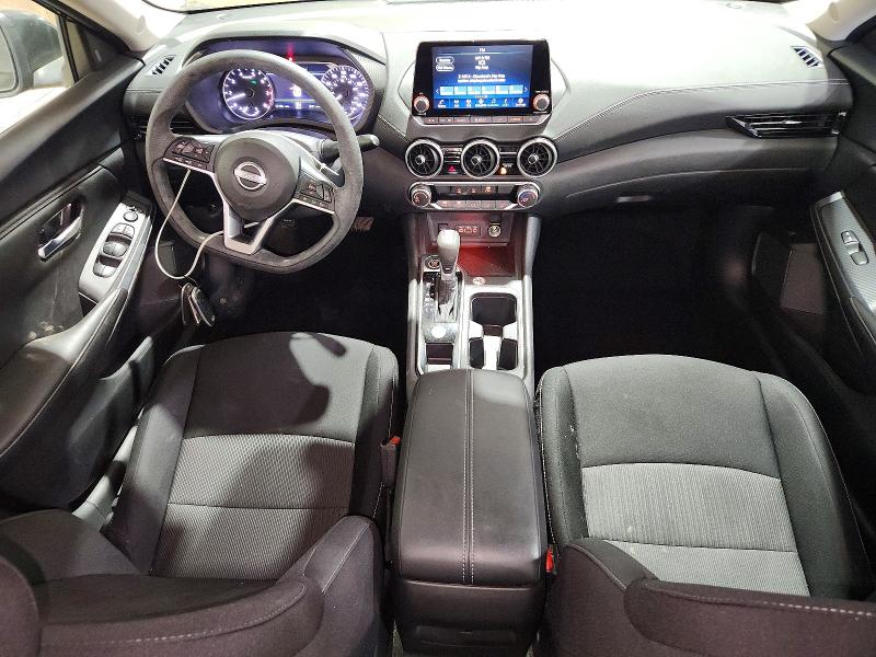 55976496 :رقم المزاد ، 3N1AB8CV3SY395971 vin ، 2025 Nissan Sentra مزاد بيع