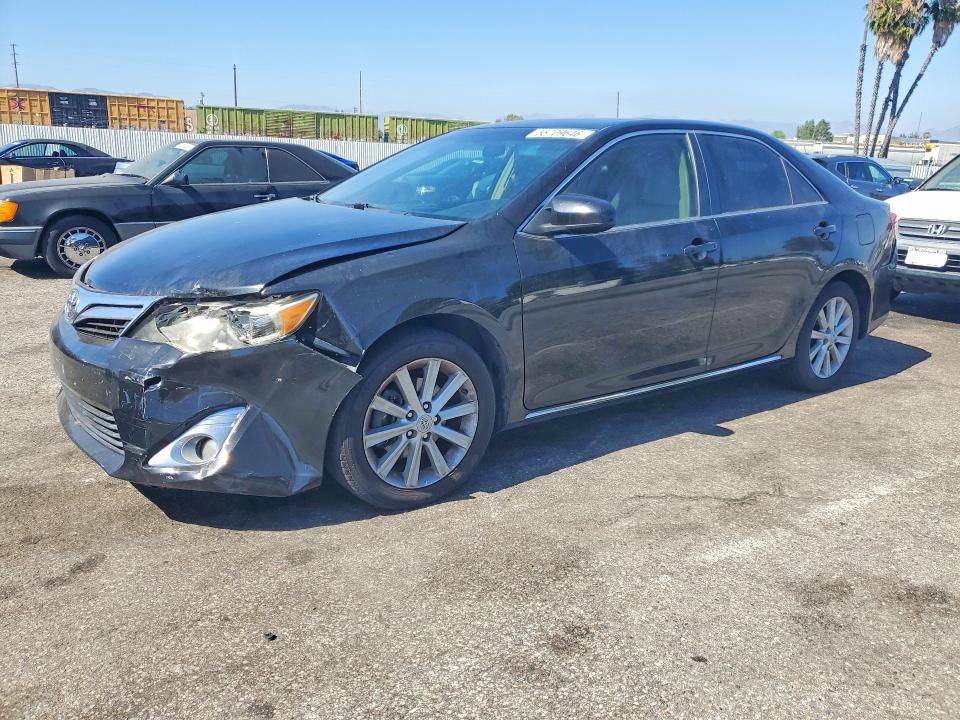 Продажа на аукционе авто 2012 Toyota Camry, vin: 4T4BF1FK4CR236476, номер лота: 55709646