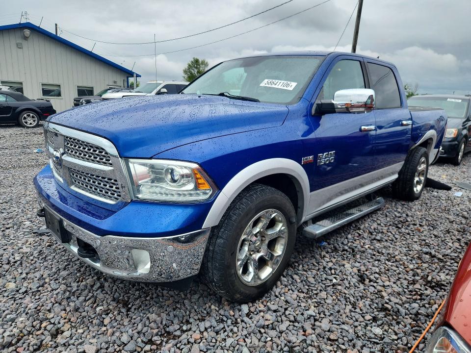 58641106 :رقم المزاد ، 1C6RR7NT4ES427158 vin ، 2014 Ram 1500 مزاد بيع