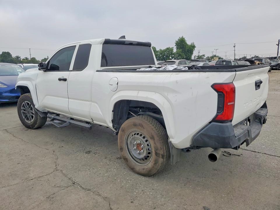 Продаж на аукціоні авто 2024 Toyota Tacoma, vin: 3TYJDAHNXRT017370, номер лоту: 57432406