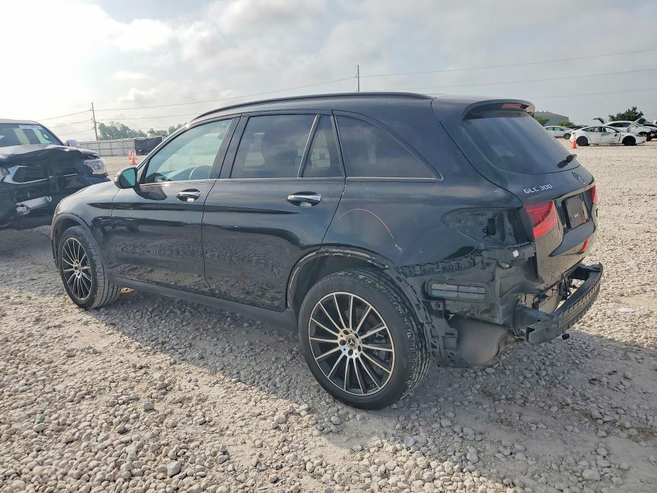 Aukcja sprzedaży 2022 Mercedes-benz Glc, vin: W1N0G8DB8NG061402, numer aukcji: 55608076