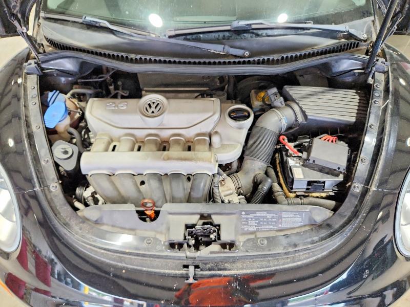 2010 Volkswagen New Beetle მანქანა იყიდება აუქციონზე, vin: 3VWPW3AGXAM010945, აუქციონის ნომერი: 59096036