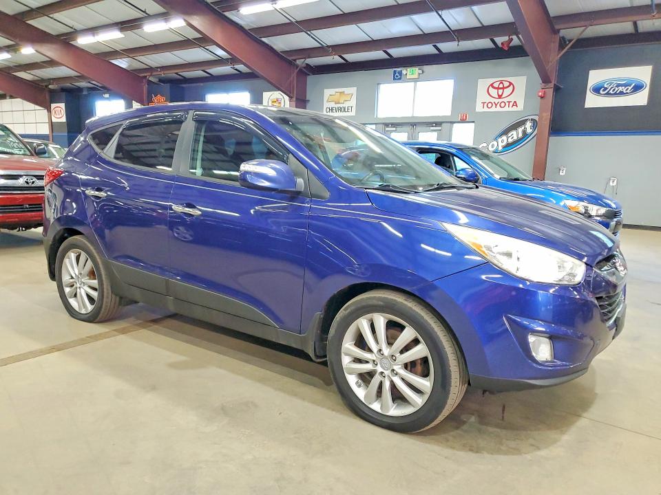57749966 :رقم المزاد ، KM8JUCAC5CU436936 vin ، 2012 Hyundai Tucson مزاد بيع