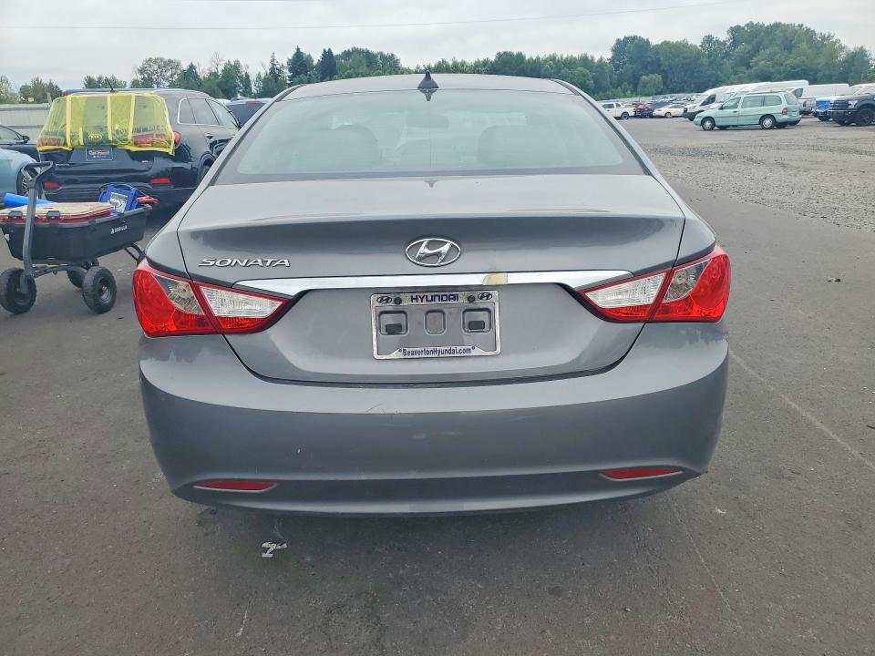 Aukcja sprzedaży 2012 Hyundai Sonata, vin: 5NPEB4AC7CH478570, numer aukcji: 58843736