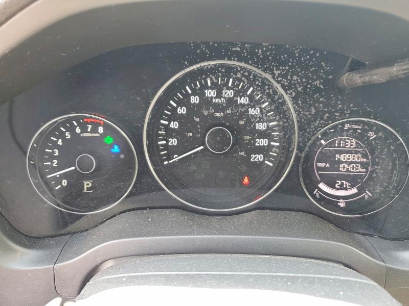 Продаж на аукціоні авто 2017 Honda Hr-v, vin: 3CZRU6H54HM106999, номер лоту: 57401746