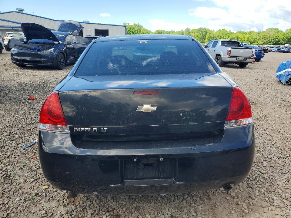 Aukcja sprzedaży 2012 Chevrolet Impala, vin: 2G1WG5E37C1298196, numer aukcji: 55769676