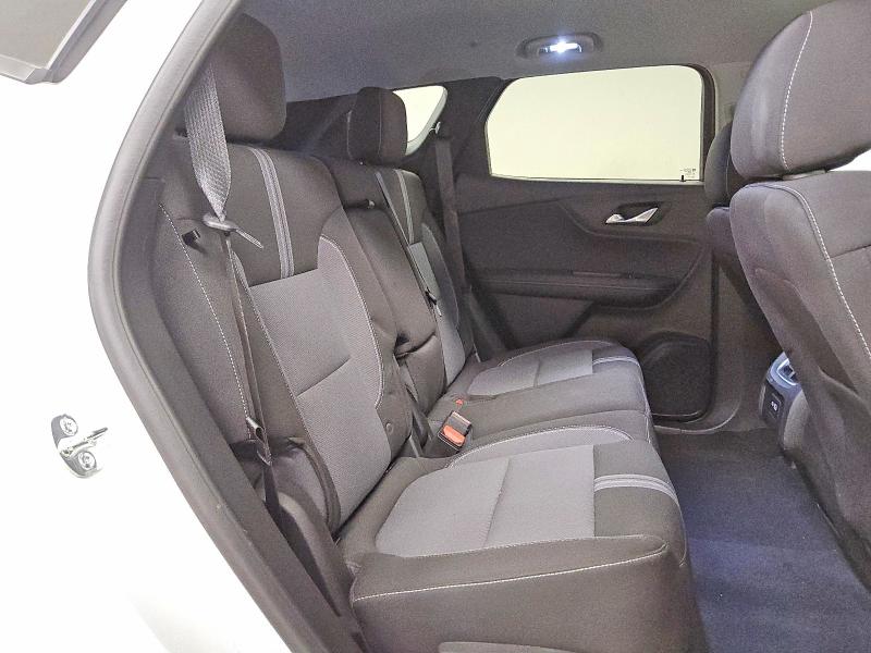 56500916 :رقم المزاد ، 3GNKBCR41SS272232 vin ، 2025 Chevrolet Blazer مزاد بيع