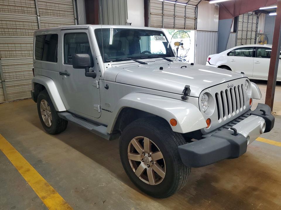2011 Jeep Wrangler მანქანა იყიდება აუქციონზე, vin: 1J4AA7D11BL591089, აუქციონის ნომერი: 58366986