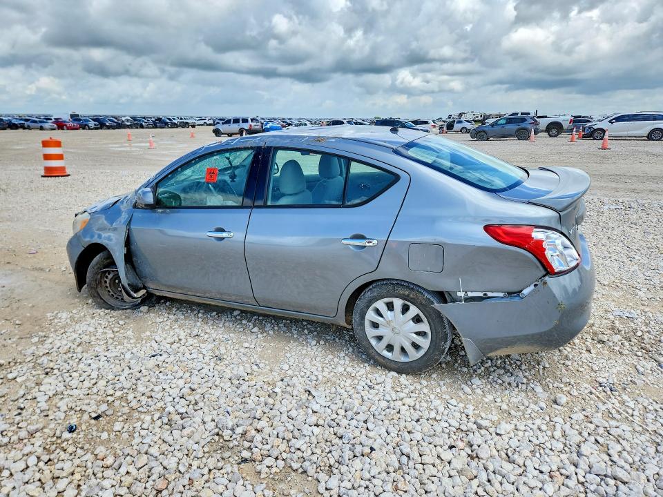 Aukcja sprzedaży 2014 Nissan Versa, vin: 3N1CN7AP6EL801001, numer aukcji: 56265656