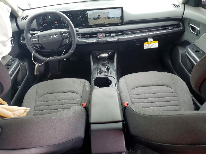 2025 Kia K4 მანქანა იყიდება აუქციონზე, vin: 3KPFU4DE9SE153224, აუქციონის ნომერი: 56001116