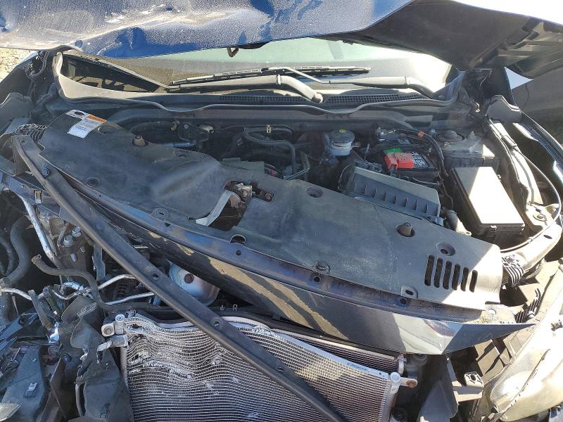Aukcja sprzedaży 2016 Honda Civic, vin: 19XFC2F55GE219893, numer aukcji: 55644266