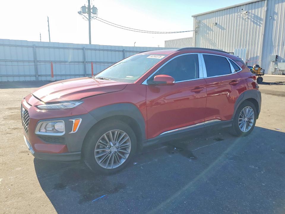 Aukcja sprzedaży 2019 Hyundai Kona, vin: KM8K62AA5KU251064, numer aukcji: 56390376