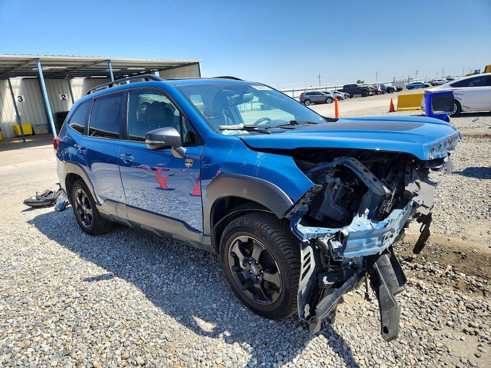 Продажа на аукционе авто 2024 Subaru Forester, vin: JF2SKAHC3RH466464, номер лота: 58998106